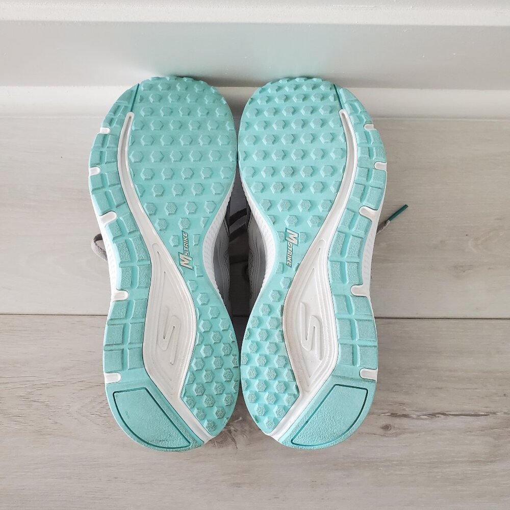 (LIKE NEW) Skechers GOrun Consistent Women's Running Shoes Sneakers Size 9.5 - Picture 10 of 12